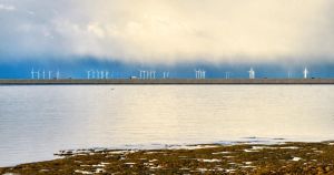 Developer ditches £3bn barrage scheme to link counties across the Wash