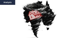Saying there’s an upside to falling house prices is sacrilege. But Labor needs to admit it