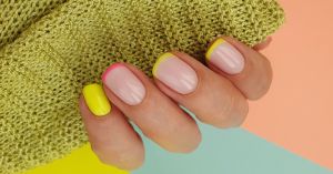 Manicura de impacto: cómo llevar las uñas francesas cuadradas para que tus manos luzcan costosas y elegantes