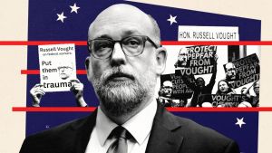 Trump's shadowy mastermind who took control of America's money