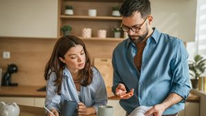 Finanzas en pareja: cómo evitar que el dinero se convierta en un problema