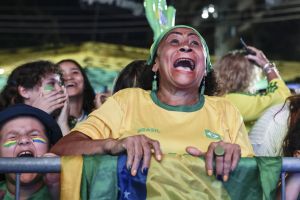 La enorme locura del fútbol