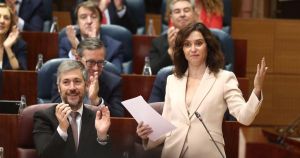 La izquierda intensifica su presión sobre Ayuso y Madrid Network: 