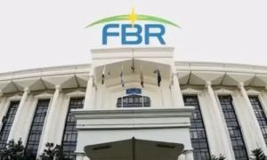 FBR beats revised tax target by Rs21 billion