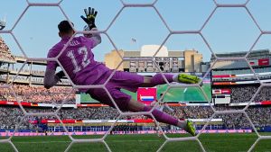 El Mundial, en la fase escabechina