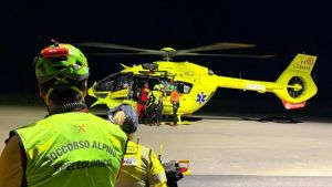 Dramma sul Monte Lagna: escursionista goriziano perde l'orientamento e cade nel vuoto
