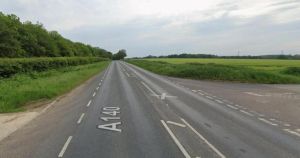 Crash involving bus with passengers on board sparks police probe