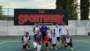 Calcio a 5. Format sugli scudi a Mantova. Successo nel torneo a squadre