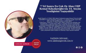 7 Yıl Sonra En Çok Oy Alan CHP Kemal Kılıçdaroğlu'yla 14. Seçim Yenilgisini Yaşayabilir
