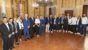Il Titano gioca la carta europea: i club ricevuti dai Reggenti