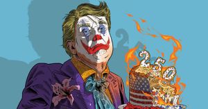 The Degradation of Independence