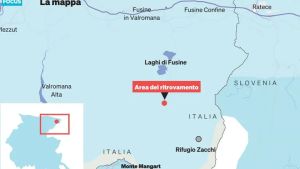 Corpi senza vita trovati a Fusine: tra i sassi del Rio Vaisonz, il cammino verso il luogo del dramma