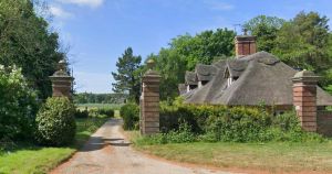 Section of historic country house to be transformed into creative retreat