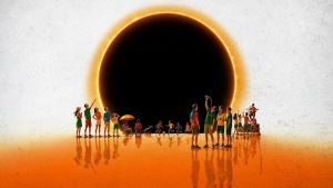 La corona solar, entre música o desde una tabla de surf: Asturias prepara una agenda única para vivir el histórico eclipse del 12 de agosto