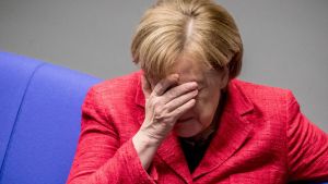 Diese neue Merkel-Sehnsucht ist doch nur Vergesslichkeit