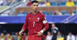 Os últimos capítulos de Cristiano Ronaldo