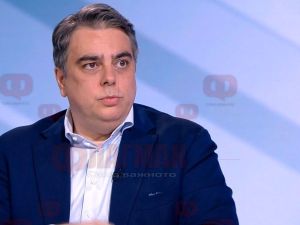 Асен Василев: В проектобюджета има близо 1,7 млрд. евро с неизяснено предназначение