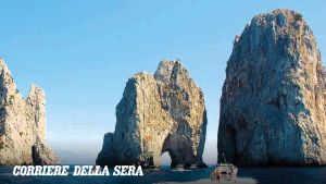 Il sindaco di Capri: «La Penisola sbaglia, serve l’Area marina protetta autonoma»