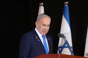 The international community is not opposing Netanyahu’s threat