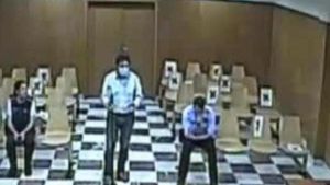 Huida de un pederasta: localizado inconsciente en Mataró un padre de Viladecans que iba a ser juzgado por violar a su hija