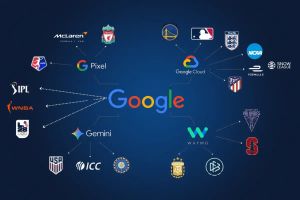 A colonização do esporte pelo Google