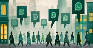 Como reservar seu nome de usuário no WhatsApp
