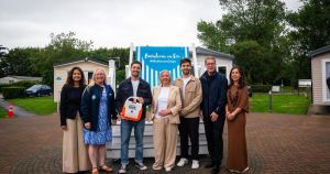 Holiday park operator makes safety improvement after severe allergic reaction