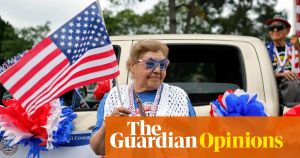 What is the United States of America now?