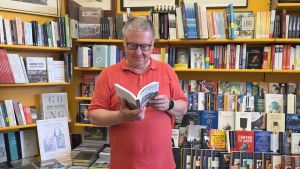 Gorizia, la storica libreria Voltapagina non molla: cambia formula e riapre tre giorni a settimana