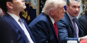 If You Tried to Explain Crazy Old Man Trump Being President It Would Be Too Insane to Believe