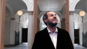 L'archistar Cucinella: 