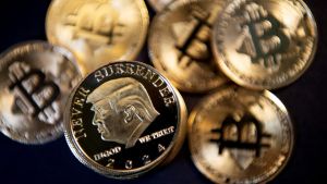 Trumps inkomsten in één jaar gestegen naar 2,2 miljard dollar, vooral door crypto