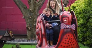Seaside resort named among best places for thrill-seekers