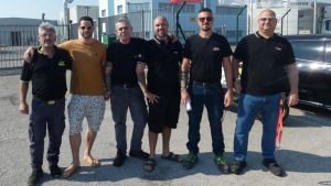 Troppo caldo, scatta lo sciopero. Tra i lavoratori dell’azienda: 