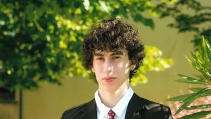 Lamberto, lo studente geniale di Pasiano premiato in Campidoglio