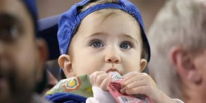 Microplastics Have No Place in Baby Food