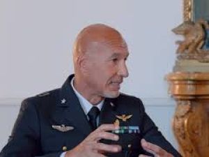 Meloni riceve Luca Parmitano, astronauta designato da Nasa come pilota missione lunare Artemis III