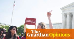 Rightwing gen Z women are celebrating the anti-trans supreme court ruling