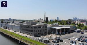 Industrieaufbau statt Abgesang