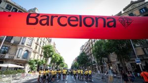 Barcelona cortará un centenar de calles y accesos a la Ronda Litoral ante el paso del Tour de Francia