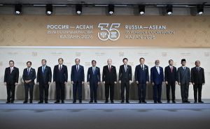 Russia and ASEAN: Together into a Multipolar World