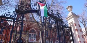 If Opposing Genocide Does Not Align With Smith's Mission, Values, or Priorities, What Does?