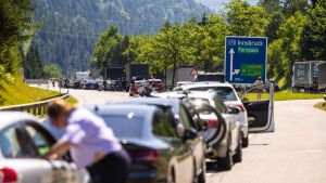 Am Fernpass droht die nächste Blockade