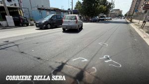 Uomo di 78 anni investito e ucciso al Quadrivio di Secondigiano, ritirata la parente alla conducente dell'auto