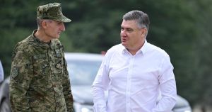 Milanović: Načelnik Glavnog stožera će provesti zapovijed vrhovnog zapovjednika