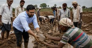 Every Weekend, This IRS Officer Travelled 600 km to Help Villages Store Rainwater