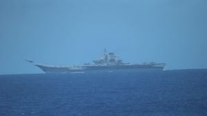 China Is Practicing ‘Sinking’ US Carriers—but Doesn’t Like Japan Doing the Same
