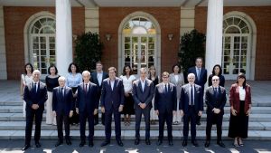 Sánchez potencia la candidatura de la gigafactoría de IA con la escenificación del nuevo consorcio público-privado
