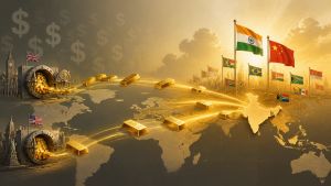 The Return of Sovereign Gold: Why Nations Are Bringing Their Wealth Home