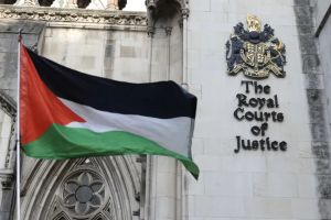 White Flag Judgments: Palestine Action, Protest and the UK Courts